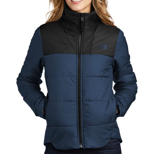 Women's Chest Logo Everyday Insulated Jacket Thumbnail