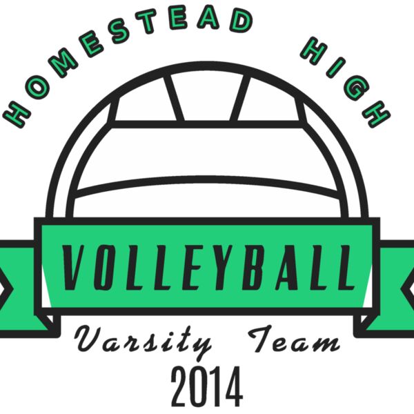 Volleyball Template DNT001 Thumbnail