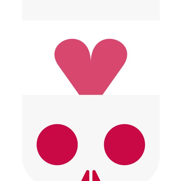 Elements Skulls logo template 36 Thumbnail