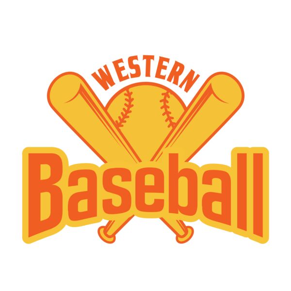 Baseball Team Logo 03 Thumbnail