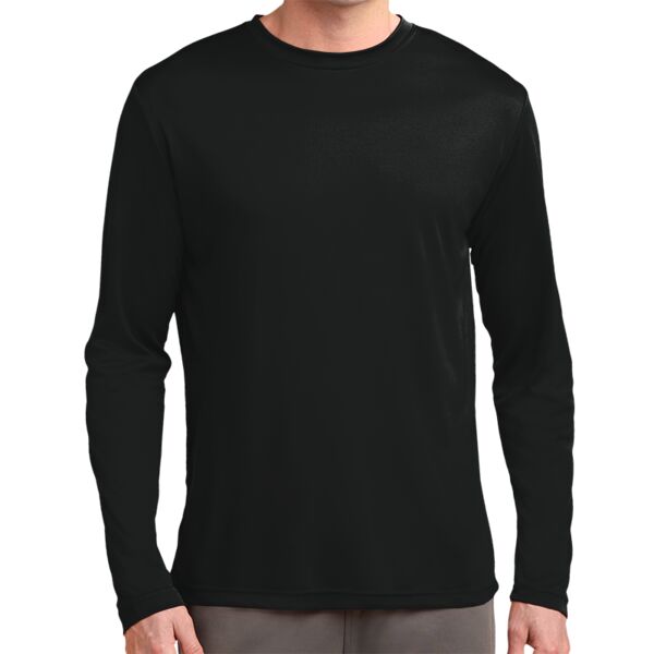Tall Long Sleeve PosiCharge ® Competitor Tee Thumbnail