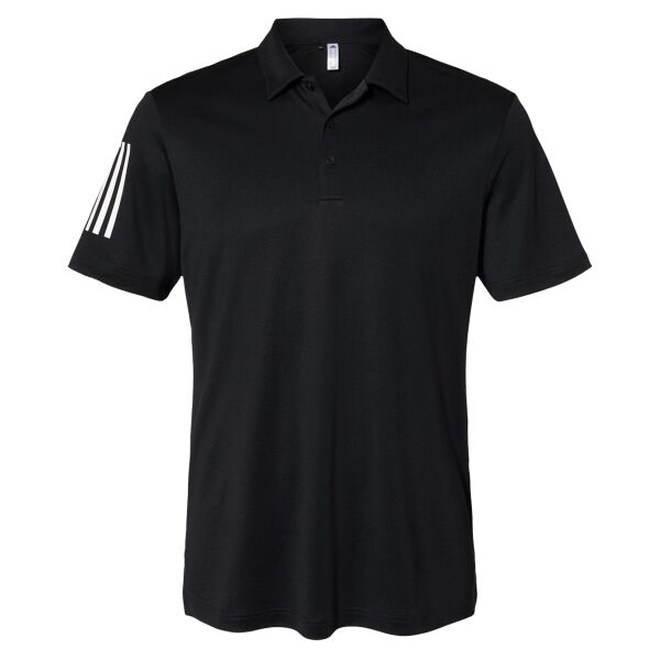 Floating 3-Stripes Polo Thumbnail