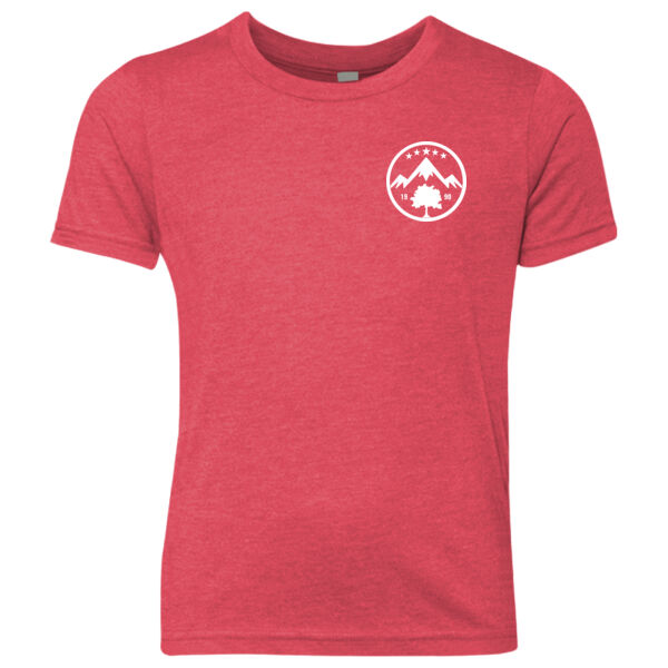 WDWRD Fam - Youth Triblend T-Shirt Thumbnail