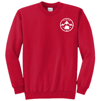 WDWRD Fam - Core Fleece Crewneck Sweatshirt Thumbnail