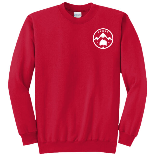 WDWRD Fam - Core Fleece Crewneck Sweatshirt Thumbnail