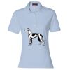 Women's Spotshield® 50/50 Polo Thumbnail