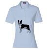 Women's Spotshield® 50/50 Polo Thumbnail