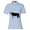 Women's Spotshield® 50/50 Polo Thumbnail