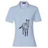 Women's Spotshield® 50/50 Polo Thumbnail