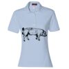 Women's Spotshield® 50/50 Polo Thumbnail