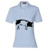 Women's Spotshield® 50/50 Polo Thumbnail