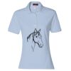 Women's Spotshield® 50/50 Polo Thumbnail