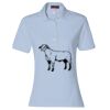 Women's Spotshield® 50/50 Polo Thumbnail