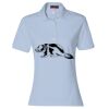 Women's Spotshield® 50/50 Polo Thumbnail