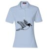 Women's Spotshield® 50/50 Polo Thumbnail