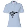 Women's Spotshield® 50/50 Polo Thumbnail