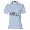 Women's Spotshield® 50/50 Polo Thumbnail