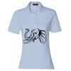 Women's Spotshield® 50/50 Polo Thumbnail
