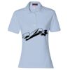 Women's Spotshield® 50/50 Polo Thumbnail