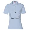 Women's Spotshield® 50/50 Polo Thumbnail