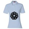 Women's Spotshield® 50/50 Polo Thumbnail