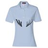 Women's Spotshield® 50/50 Polo Thumbnail