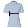 Women's Spotshield® 50/50 Polo Thumbnail
