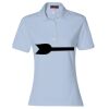 Women's Spotshield® 50/50 Polo Thumbnail