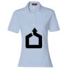 Women's Spotshield® 50/50 Polo Thumbnail