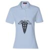 Women's Spotshield® 50/50 Polo Thumbnail