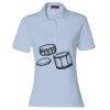 Women's Spotshield® 50/50 Polo Thumbnail
