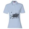 Women's Spotshield® 50/50 Polo Thumbnail