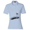 Women's Spotshield® 50/50 Polo Thumbnail