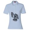 Women's Spotshield® 50/50 Polo Thumbnail