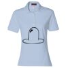 Women's Spotshield® 50/50 Polo Thumbnail