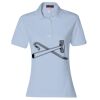 Women's Spotshield® 50/50 Polo Thumbnail