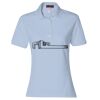 Women's Spotshield® 50/50 Polo Thumbnail
