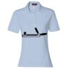 Women's Spotshield® 50/50 Polo Thumbnail