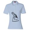 Women's Spotshield® 50/50 Polo Thumbnail