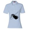 Women's Spotshield® 50/50 Polo Thumbnail