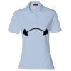 Women's Spotshield® 50/50 Polo Thumbnail