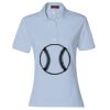 Women's Spotshield® 50/50 Polo Thumbnail