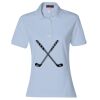 Women's Spotshield® 50/50 Polo Thumbnail