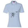 Women's Spotshield® 50/50 Polo Thumbnail