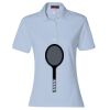 Women's Spotshield® 50/50 Polo Thumbnail