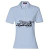 Women's Spotshield® 50/50 Polo Thumbnail