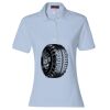 Women's Spotshield® 50/50 Polo Thumbnail