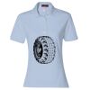 Women's Spotshield® 50/50 Polo Thumbnail