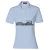 Women's Spotshield® 50/50 Polo Thumbnail