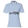 Women's Spotshield® 50/50 Polo Thumbnail